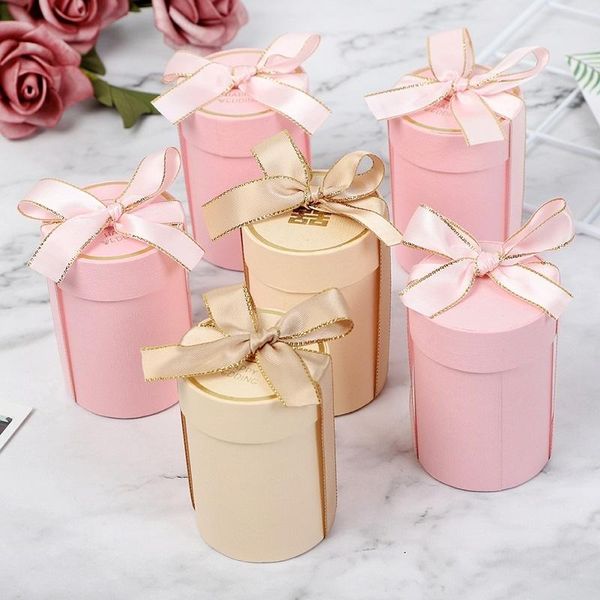 gift wrap cylinder chocolate candy box wedding favors and boxes for decoration baby shower bags party supplies
gift wrap cylinder chocolate candy box wedding favors and boxes for decoration baby shower bags party supplies