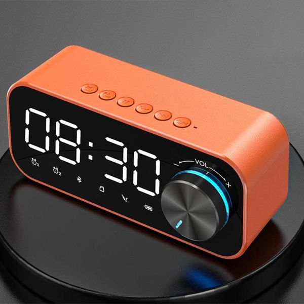 other clocks & accessories digital display alarm clock wireless bluetooth speaker led subwoofer music player table home office
other clocks & accessories digital display alarm clock wireless bluetooth speaker led subwoofer music player table home office