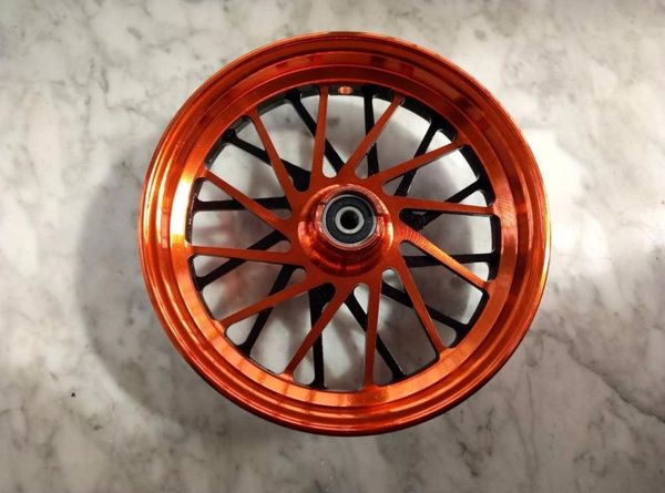motorcycle wheels & tires bws front brake 10/12 scooter wheel rim
