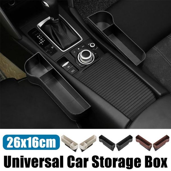 car organizer universal left/right seat crevice gaps storage box abs plastic auto drink for pockets organizers stowing tidying
car organizer universal left/right seat crevice gaps storage box abs plastic auto drink for pockets organizers stowing tidying