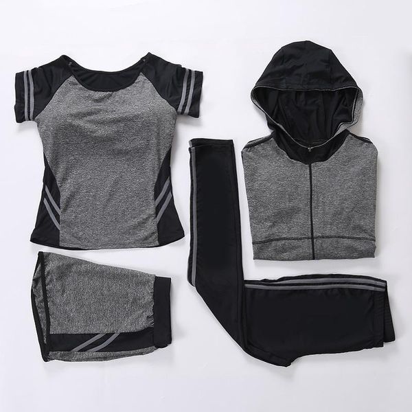 yoga set 2021 new spring tracksuit for women female jogging suit breathable long sleeve jackets bra shirt shorts legging fitness, White;red
yoga set 2021 new spring tracksuit for women female jogging suit breathable long sleeve jackets bra shirt shorts legging fitness, White;red