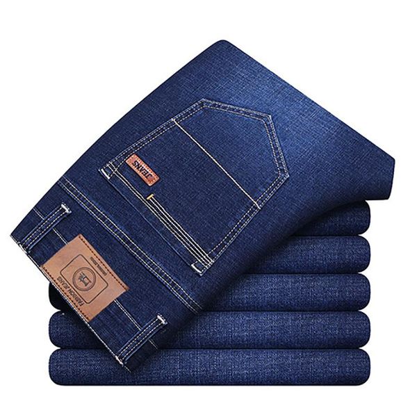 men's jeans 2021 fall business classic blue straight regular-fit comfortable stretch cotton pants/boutique
men's jeans 2021 fall business classic blue straight regular-fit comfortable stretch cotton pants/boutique