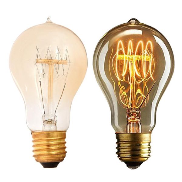party decoration 1pc light bulb 40w a19 vintage industrial retro edison filament e27 220v home decor for bars, els, karaoke
party decoration 1pc light bulb 40w a19 vintage industrial retro edison filament e27 220v home decor for bars, els, karaoke