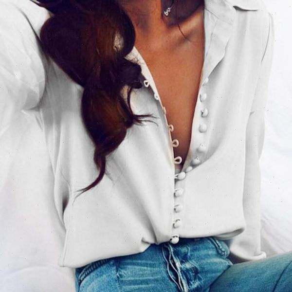 women fashion casual v neck solid long sleeve blouse shirt blouse shirt women collar regular blusas summer shirts 2021, White
women fashion casual v neck solid long sleeve blouse shirt blouse shirt women collar regular blusas summer shirts 2021, White