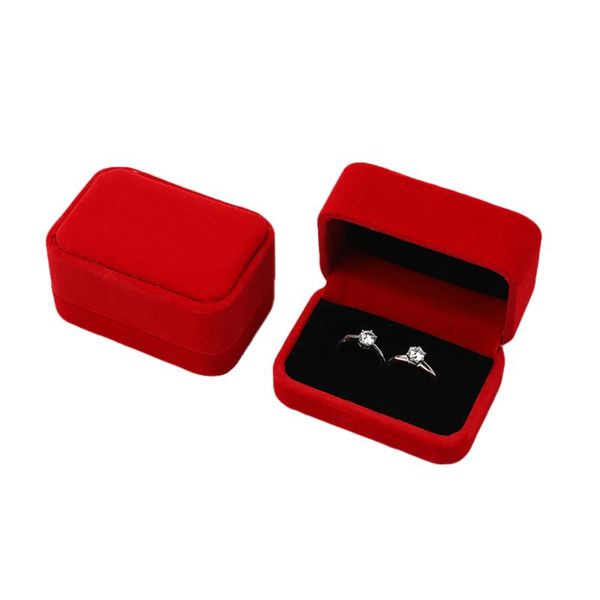 jewelry pouches, bags velvet couple double ring box earrings case storage gift counter display, Pink;blue
jewelry pouches, bags velvet couple double ring box earrings case storage gift counter display, Pink;blue