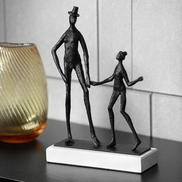 wall clocks modern abstract two metal figures hold hands in hats figurine ornament decor art home furnishing decoration marble crafts gift
wall clocks modern abstract two metal figures hold hands in hats figurine ornament decor art home furnishing decoration marble crafts gift