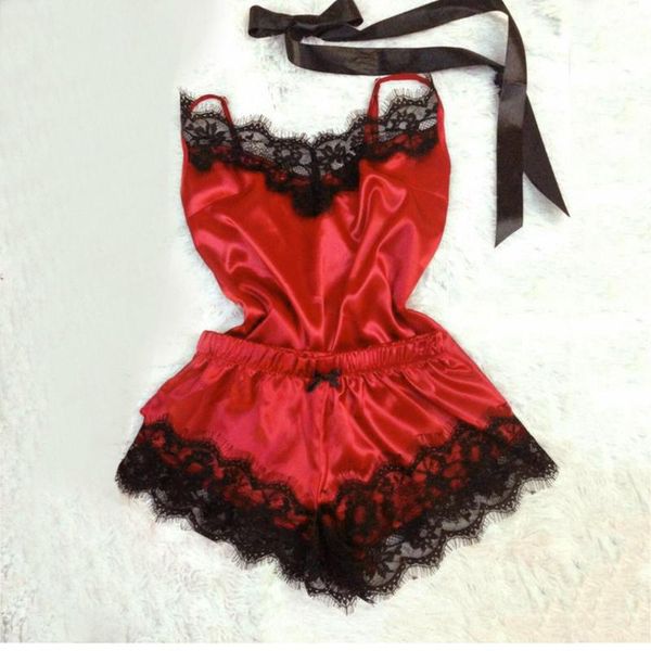 bras sets 2021 fashion women lace sleepwear lingerie temptation babydoll underwear nightdress camisole caraco dentelle femme, Red;black
bras sets 2021 fashion women lace sleepwear lingerie temptation babydoll underwear nightdress camisole caraco dentelle femme, Red;black