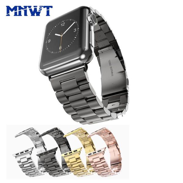 watch bands mnwt luxury stainless steel wrist band strap 42mm/38mm series 3/2/1 link fashion accessories watchban, Black;brown
watch bands mnwt luxury stainless steel wrist band strap 42mm/38mm series 3/2/1 link fashion accessories watchban, Black;brown