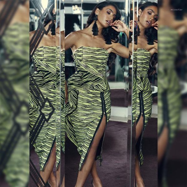 casual dresses autumn green leopard off shoulder sleeveless knee length bandage women elegant night club party dress vestidos, Black;gray
casual dresses autumn green leopard off shoulder sleeveless knee length bandage women elegant night club party dress vestidos, Black;gray