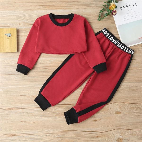 fashion baby boy clothes sets girls sport suits toddler children costume long sleeve outfit pant 2pcs, White
fashion baby boy clothes sets girls sport suits toddler children costume long sleeve outfit pant 2pcs, White