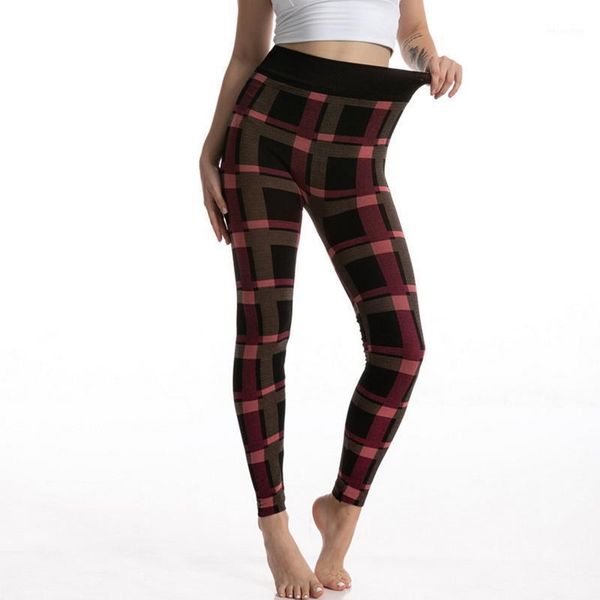 yoga outfit plaid leggings women pants push up fashion fitness leggins gym sporting high waist trousers slim pencil
yoga outfit plaid leggings women pants push up fashion fitness leggins gym sporting high waist trousers slim pencil