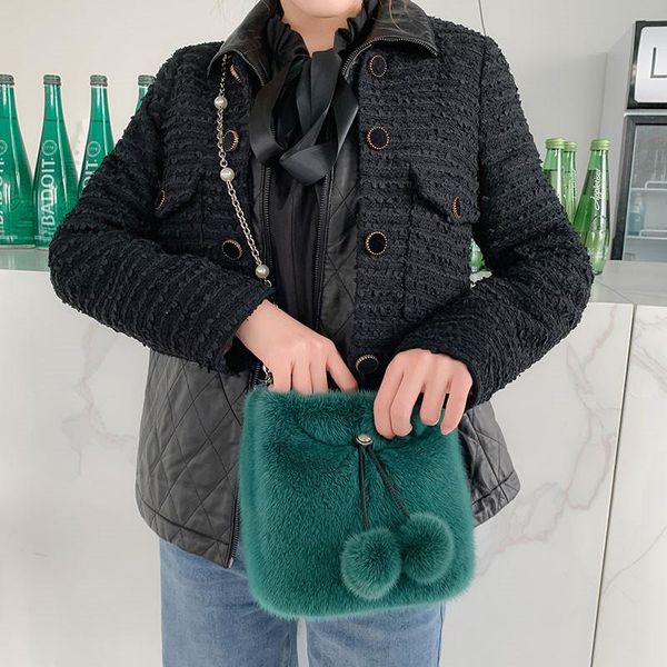 waist bags autumn and winter fur female mink fashion drawstrings diagonal ball small bag handbag clutch
waist bags autumn and winter fur female mink fashion drawstrings diagonal ball small bag handbag clutch