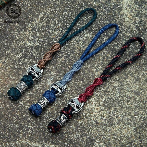 keychains viking runes vampire keychain men braided paracord rope knife pendant amulet women handmade outdoor car keyring survival jewelry, Silver
keychains viking runes vampire keychain men braided paracord rope knife pendant amulet women handmade outdoor car keyring survival jewelry, Silver