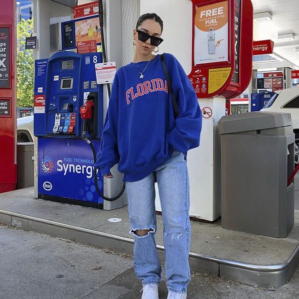 hoodls sweater plush women's loose royal blue korean student spring and autumn long sleeve hoodie 2021 ins top, Black
hoodls sweater plush women's loose royal blue korean student spring and autumn long sleeve hoodie 2021 ins top, Black