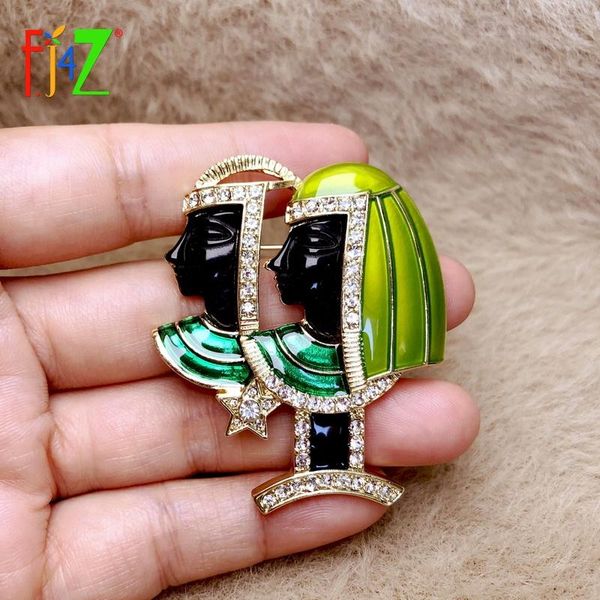 pins, brooches f.j4z 2021 luxury enamel rhinestone brooch pins vintage the cleopatra costume jewelry accessories gifts dropship, Gray
pins, brooches f.j4z 2021 luxury enamel rhinestone brooch pins vintage the cleopatra costume jewelry accessories gifts dropship, Gray
