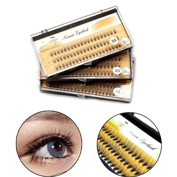 false eyelashes 1pack 6-14mm of wave individual extension mink black soft eye lashes
false eyelashes 1pack 6-14mm of wave individual extension mink black soft eye lashes