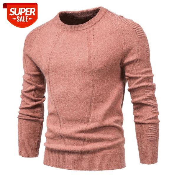 new autumn winter pullover solid color men's sweater o-neck geometry sweater men casual fashion pull slim sweaters mens #cb2d, White;black
new autumn winter pullover solid color men's sweater o-neck geometry sweater men casual fashion pull slim sweaters mens #cb2d, White;black