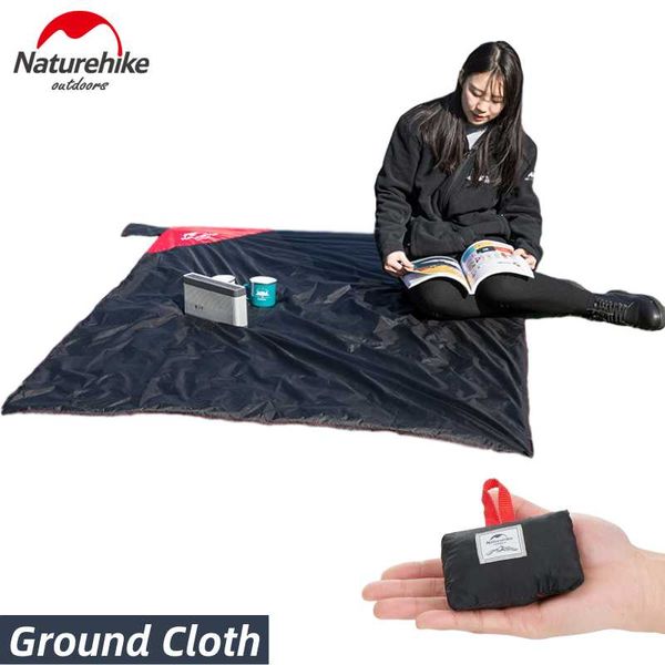 naturehike camping mat foldable waterproof picnic mat pad sleeping mattress aluminum foil eva outdoor sports moisture proof
naturehike camping mat foldable waterproof picnic mat pad sleeping mattress aluminum foil eva outdoor sports moisture proof