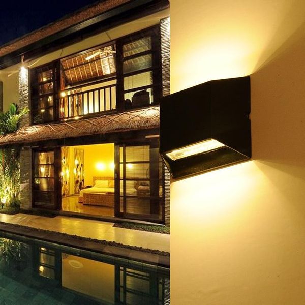 5pcs outdoor led wall lamp 5w 10w waterproof ip65 porch garden wall lamp home sconce indoor decoration lighting ac90-260v
5pcs outdoor led wall lamp 5w 10w waterproof ip65 porch garden wall lamp home sconce indoor decoration lighting ac90-260v