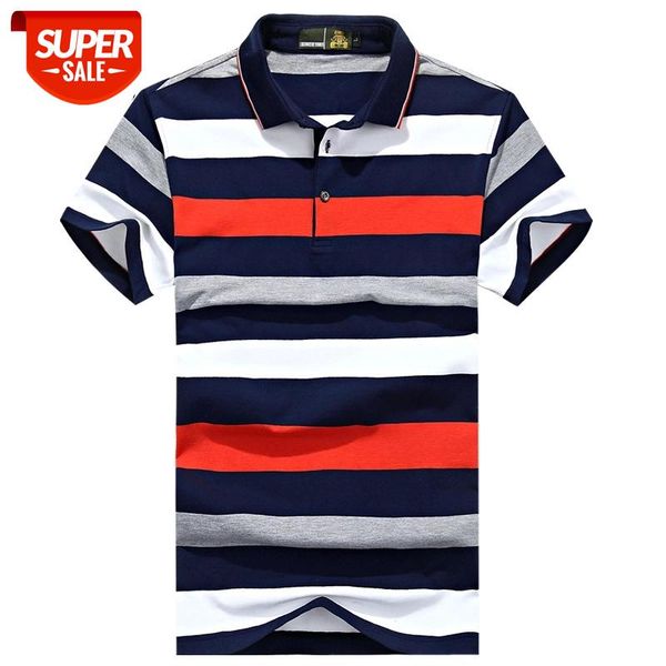 new 2020 brand striped polo shirt men cotton tees polo hombre plus size 3xl business men brands polos shirts #q867, White;black
new 2020 brand striped polo shirt men cotton tees polo hombre plus size 3xl business men brands polos shirts #q867, White;black