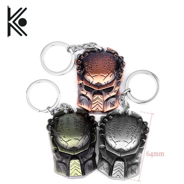 keychains game aliens avp keychain black zinc & antique golden alien queen pendant keyring fashion, Silver
keychains game aliens avp keychain black zinc & antique golden alien queen pendant keyring fashion, Silver