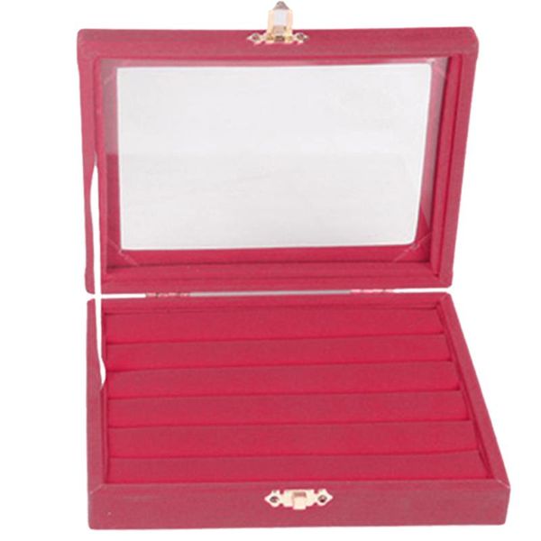 jewelry pouches, bags box organizer case display velvet fabala one-tier for earrings/rings holder, Pink;blue
jewelry pouches, bags box organizer case display velvet fabala one-tier for earrings/rings holder, Pink;blue