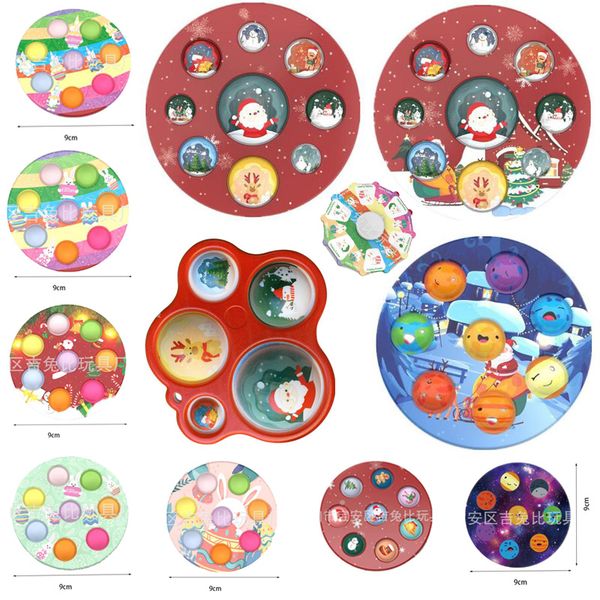 halloween fidget toys party favor rainbow color sensory toy reliever stress relief silicone fun christmas easter decompression board for kid
halloween fidget toys party favor rainbow color sensory toy reliever stress relief silicone fun christmas easter decompression board for kid