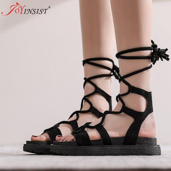 summer women sandals pointed fish mouth sandals woman lace up women platform 2021 thick bottom roman, Black
summer women sandals pointed fish mouth sandals woman lace up women platform 2021 thick bottom roman, Black