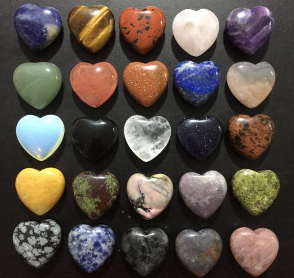 2021 love heart shaped natural stone healing crystals stones valentine day ornaments multi colour jewelry non porous, Crystal
2021 love heart shaped natural stone healing crystals stones valentine day ornaments multi colour jewelry non porous, Crystal