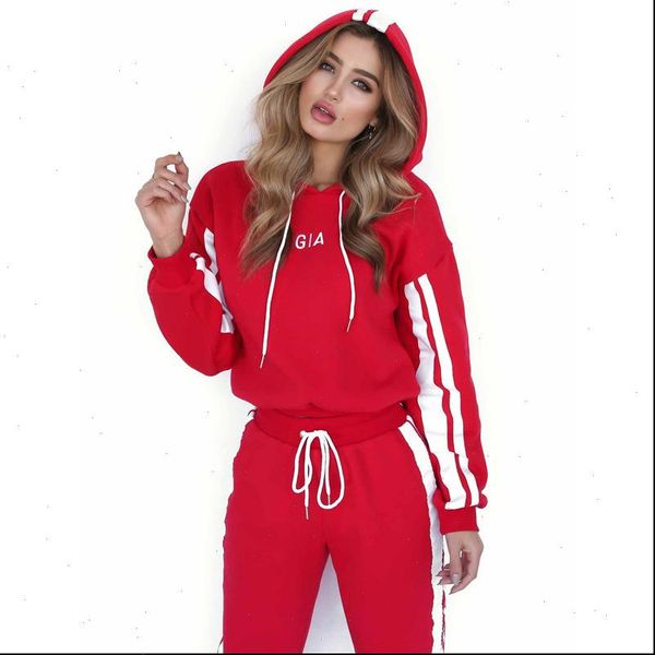 tracksuit women two piece set hoodie sweatshirt and pants jogging suit chandal mujer 2 piezas streetwear casual outfits, Gray
tracksuit women two piece set hoodie sweatshirt and pants jogging suit chandal mujer 2 piezas streetwear casual outfits, Gray
