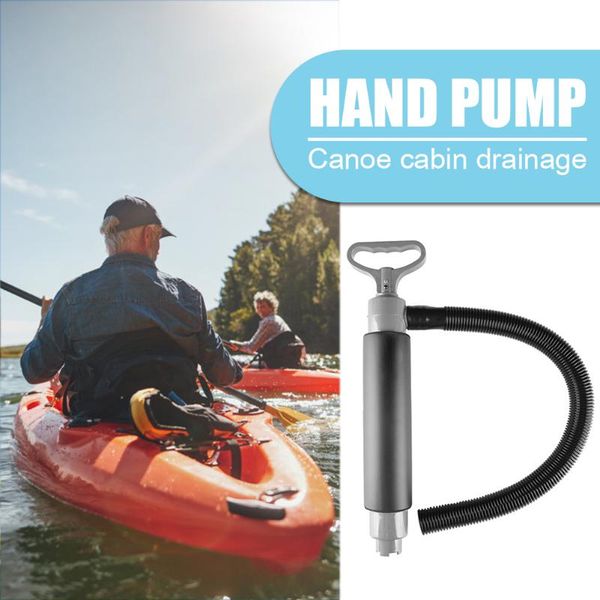 rafts/inflatable boats canoe floating hand bilge pumps w/ tube emergency rescue 41cm kayak pump for family outdoor water decoration
rafts/inflatable boats canoe floating hand bilge pumps w/ tube emergency rescue 41cm kayak pump for family outdoor water decoration