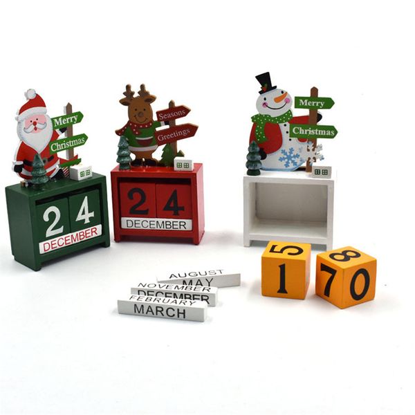 fashion 3d christmas wood calendar cute santa elk deer snowman printed calendar children gifts party gifts christmas decorations
fashion 3d christmas wood calendar cute santa elk deer snowman printed calendar children gifts party gifts christmas decorations