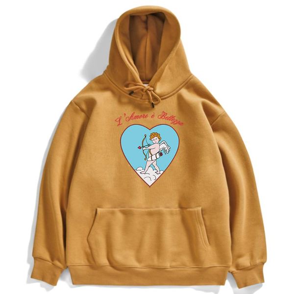 women's hoodies & sweatshirts little angel love text printing hoody female creativity fleece streetwear pattern sweatshirt casual o-nec, Black
women's hoodies & sweatshirts little angel love text printing hoody female creativity fleece streetwear pattern sweatshirt casual o-nec, Black