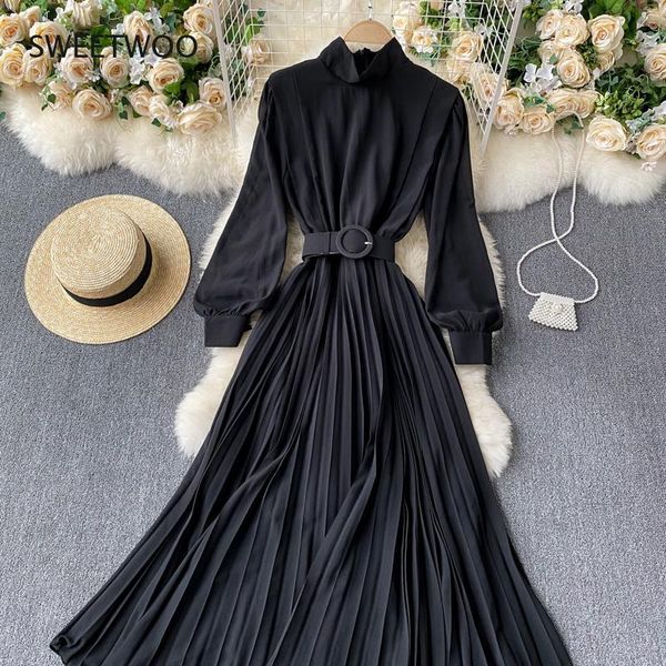 casual dresses 2021 spring/summer pure color sundress women's dress elegant holiday orange pleated chiffon long skirt robe, Black;gray
casual dresses 2021 spring/summer pure color sundress women's dress elegant holiday orange pleated chiffon long skirt robe, Black;gray