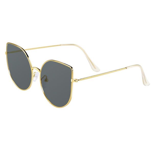 sunglasses ladies metal women brand designer fashion rimless clear ocean lenses sun glasses uv400, White;black
sunglasses ladies metal women brand designer fashion rimless clear ocean lenses sun glasses uv400, White;black