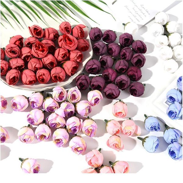 10pcs 3cm silk rose artificial flowers for home wedding garden decor diy craft bridal wreath valentine's day fake flo jllflj
10pcs 3cm silk rose artificial flowers for home wedding garden decor diy craft bridal wreath valentine's day fake flo jllflj