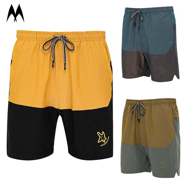 men's shorts high street mens print fashion patchwork summer men 2021 casual sports pants gym joggers, White;black
men's shorts high street mens print fashion patchwork summer men 2021 casual sports pants gym joggers, White;black
