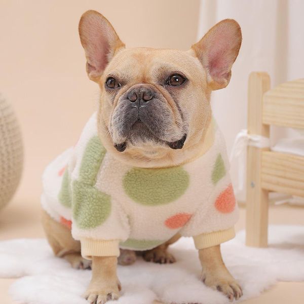 dog apparel pet print clothes for dogs autumn and winter two-legged warm sweater pug schnauzer law fight medium-sized
dog apparel pet print clothes for dogs autumn and winter two-legged warm sweater pug schnauzer law fight medium-sized