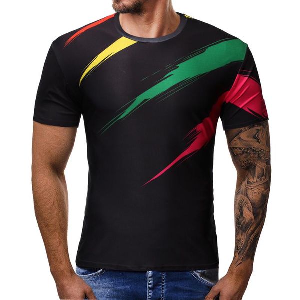 men's t-shirts 2021 printed t-shirt 3d large size summer fashion short-sleeved male/female, White;black
men's t-shirts 2021 printed t-shirt 3d large size summer fashion short-sleeved male/female, White;black