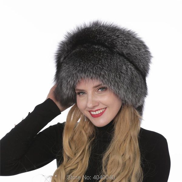 trapper hats bravalucia 100% full skin fur hat women winter mongolia princess for ladies russian bomber ushanka cap, Blue;gray
trapper hats bravalucia 100% full skin fur hat women winter mongolia princess for ladies russian bomber ushanka cap, Blue;gray