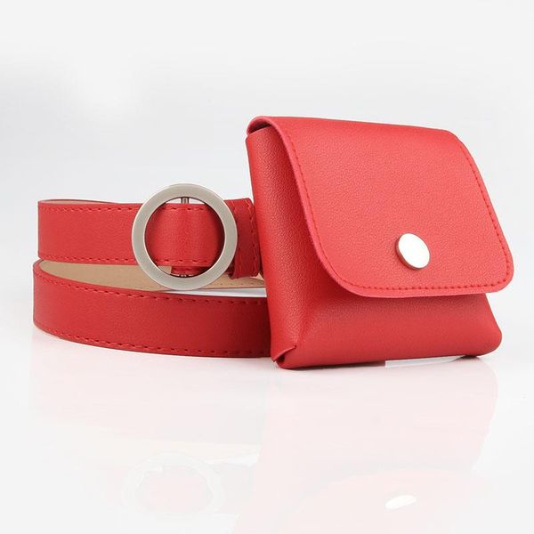 belts fashion belt personality holeless round buckle thin waist bag women's leisure key zero wallet, Black;brown
belts fashion belt personality holeless round buckle thin waist bag women's leisure key zero wallet, Black;brown
