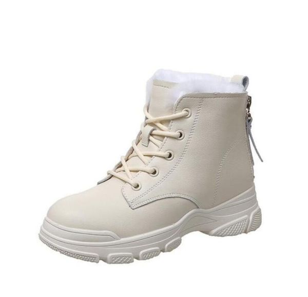 boots women warm ankle fashion thick sole casual shoes winter short snow footwear femmes bottes botas mujer, Black
boots women warm ankle fashion thick sole casual shoes winter short snow footwear femmes bottes botas mujer, Black