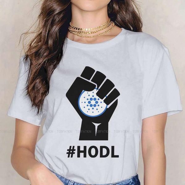 women's t-shirt cardano crypto cryptocurrency miners women t shirt hodl fist hodling ada female harajuku tees ladies 4xl oversized tsh, White
women's t-shirt cardano crypto cryptocurrency miners women t shirt hodl fist hodling ada female harajuku tees ladies 4xl oversized tsh, White