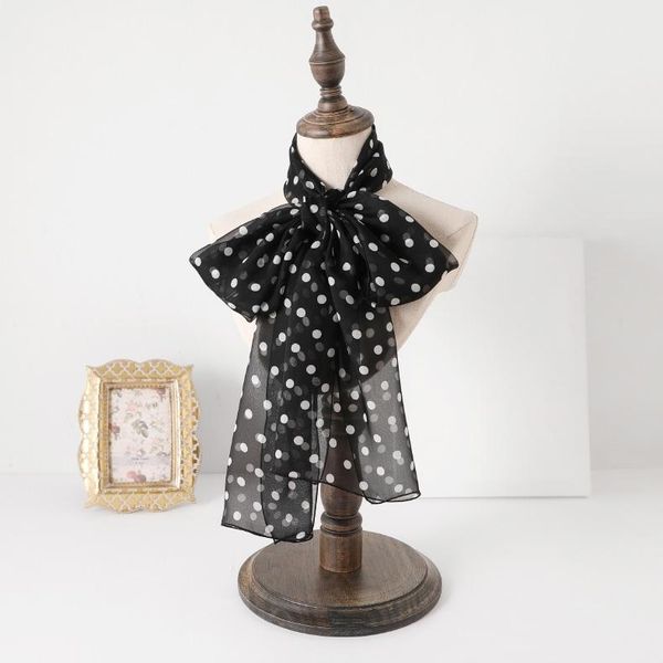 hats, scarves & gloves sets small long silk scarf women's wild spring and autumn thin narrow solid color black, Blue;gray
hats, scarves & gloves sets small long silk scarf women's wild spring and autumn thin narrow solid color black, Blue;gray
