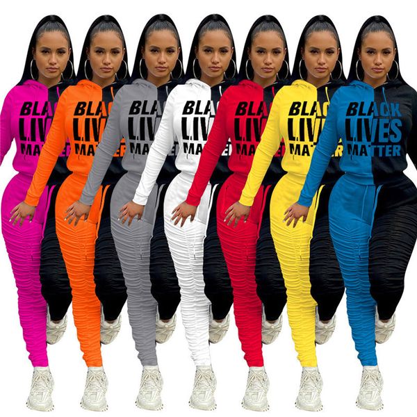 2021 new two piece outfits women winter clothes hoodie stacked sweatpants thickened patchwork sweatsuit wholesale dropshipping d6mz, Gray
2021 new two piece outfits women winter clothes hoodie stacked sweatpants thickened patchwork sweatsuit wholesale dropshipping d6mz, Gray