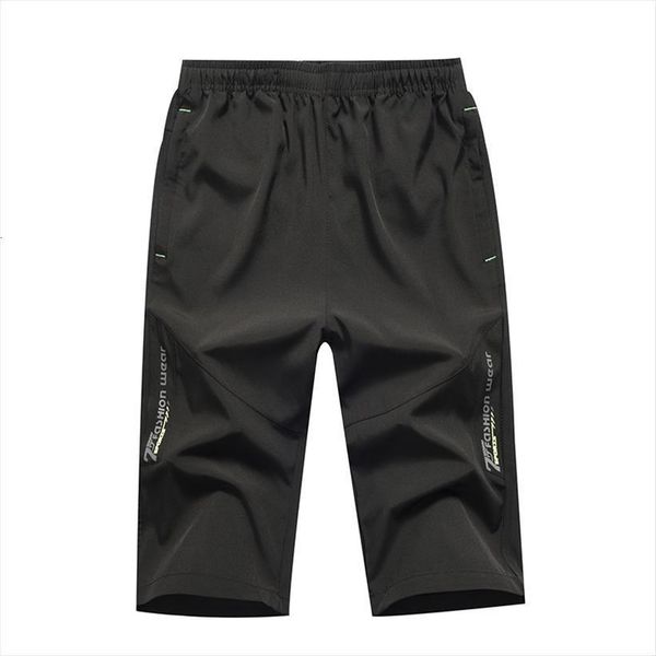 quick dry calf length women pants elastic waist summer beach short clothing homme casual brand c207, Black
quick dry calf length women pants elastic waist summer beach short clothing homme casual brand c207, Black