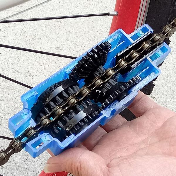 motorcycle helmets chain cleaner bike brushes scrubber wash tool spare parts for cleaning kit bicycle accessories
motorcycle helmets chain cleaner bike brushes scrubber wash tool spare parts for cleaning kit bicycle accessories