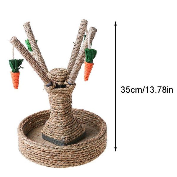 small animal supplies activity toy fun carrot tree boredom breaker rodent dutch e56e
small animal supplies activity toy fun carrot tree boredom breaker rodent dutch e56e