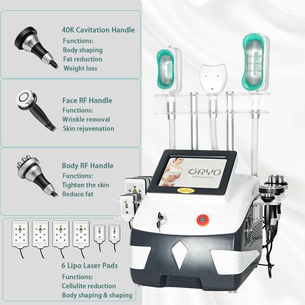 360 cryolipolysis ryo cool shaping fat ing machine cryotherapy cryolipolysis cellulite system rf radio frequency body slim rf machine
360 cryolipolysis ryo cool shaping fat ing machine cryotherapy cryolipolysis cellulite system rf radio frequency body slim rf machine