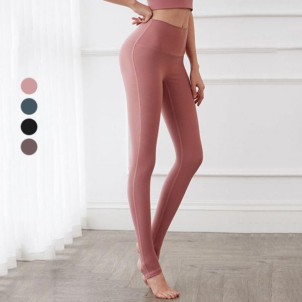 fitness no embarrassment line double-sided brocade brushed high waist stepping pants bottoming slimming yoga pants women, White;red
fitness no embarrassment line double-sided brocade brushed high waist stepping pants bottoming slimming yoga pants women, White;red